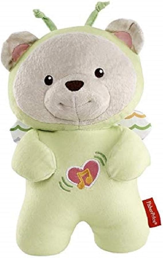 oso interactivo fisher price