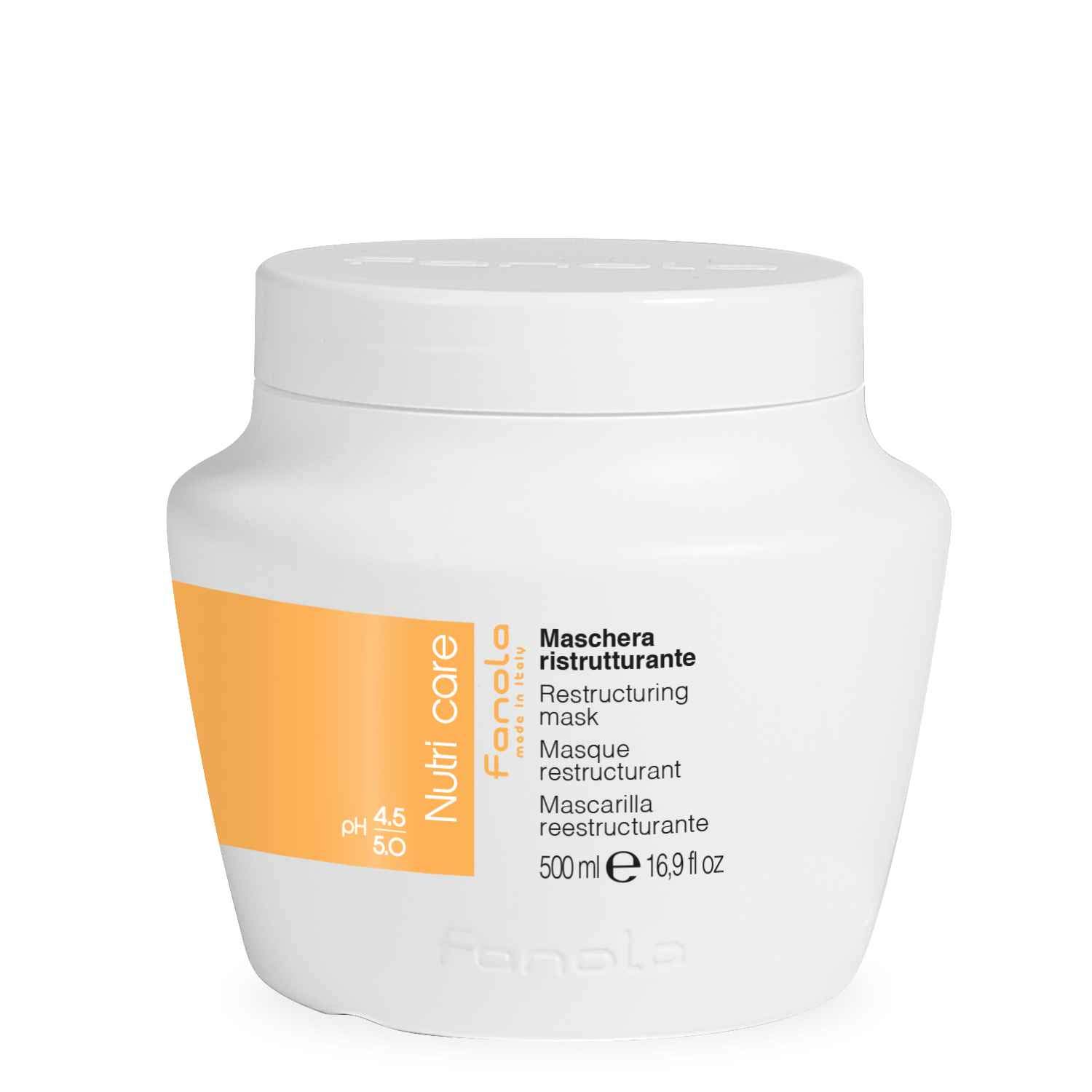 Buy Fanola Nutri Care Restructuring Mask Online At Low Prices In