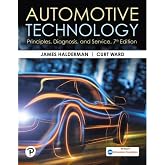 Automotive Technology: Principles, Diagnosis, and Service