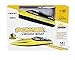 UDI001 Venom Remote Control Boat: for Pool & Outdoor Use– RC Racing Boat with Remote Control; Force1 High-Speed Series RC Boats for Adults & Kids + Bonus Battery (Limited Edition Yellow)