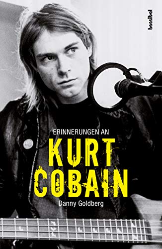 Amazon Com Erinnerungen An Kurt Cobain German Edition Ebook