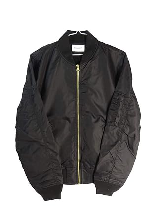 人気のファッショントレンド 新鮮なma 1 中綿なし