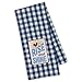 DII Rise and Shine Rooster Collection 100% Cotton Every Day Basic, Dishtowel Set, Rise and Shine 3 Piece (CAMZ35808)