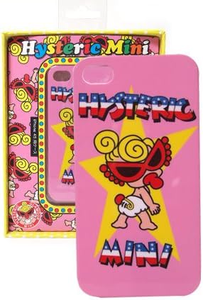 Amazon Hysteric Mini ヒステリックミニ Iphoneケース 4 スター Iphone4 4s専用ケース ケース カバー 通販