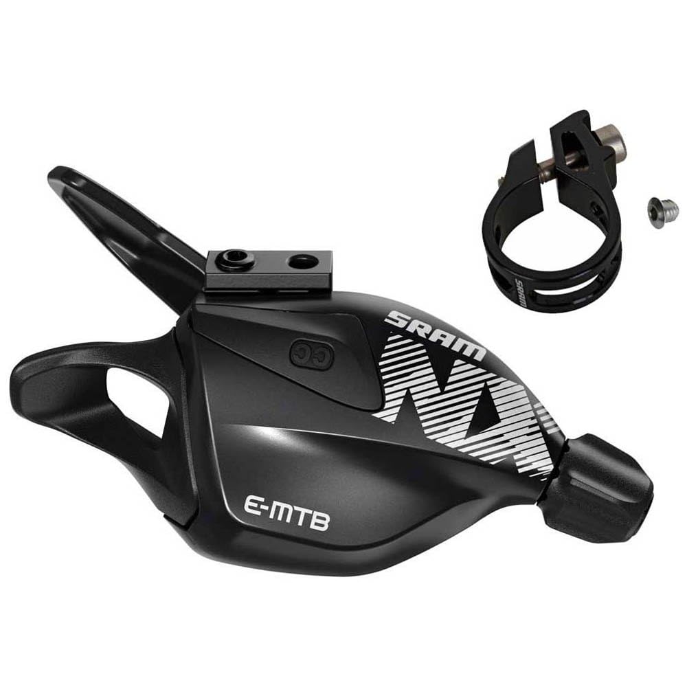 SRAM comando trigger nx eagle posteriore 12 velocità nero single click e-mtb