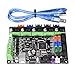 BIQU MKS Gen L V2.0 3D Printer Integrated Motherboard Controller PCB Board A4988/DRV8825/TMC2208/TMC2130 Like Ramps 1.6 MKS Gen V1.4 Mainboard