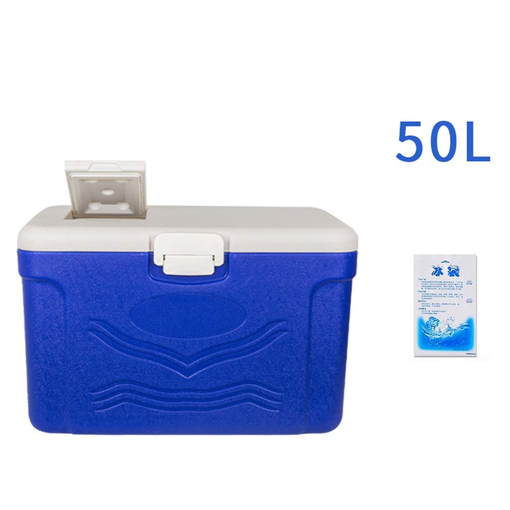 MOM Cooler Box Performance 50L Refrigerador para autos - 96 horas ...