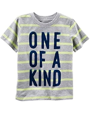 Carter's Baby Boys' One Of A Kind Tee