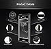 SONY Xperia XA1 Case , Bpowe Armor Tank Aluminum Metal Gorilla GlassGorilla Glass Shockproof Military Heavy Duty sturdy Protector Cover Hard Case for SONY Xperia XA1 (Red)