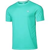 NORTHYARD Breathable 2.0™ Men's Athletic Workout T-Shirt