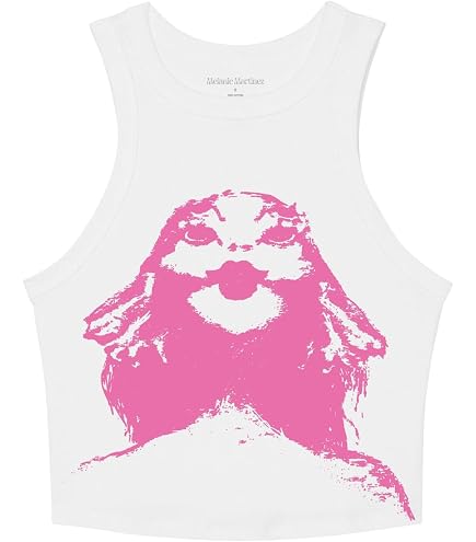 最終お値下げ！【新品未使用タグ付き】Gajess Melanie Tops Melanie Martinez Excl Immortal By Design Wash Tee, Multi-Color