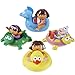 Munchkin Dora the Explorer Bath Squirters