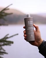 ManCave Caffeine Conditioner 500 ml Men Hair Care Natural Vegan Cruelty-Free view 3
