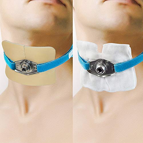 GHzzY Tracheostomy Tube Holder Tracheostomy Trach Collar/Tie