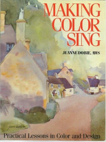 「 I will sing a song for you 」 色えんぴつ画 A4 Making Color Sing, 25th Anniversary Edition: Practical Lessons in