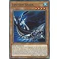 Lantern Shark - ETCO-EN018 - Common - 1st Edition