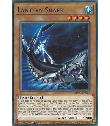 Amazon.com: Buzzsaw Shark - ETCO-EN019 - Common - 1st Edition