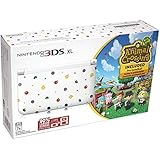 Nintendo 3DS XL Handheld Console with Animal Crossing Game Pre-Installed