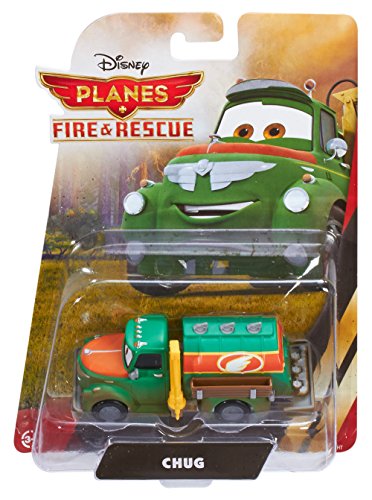 Disney Planes Fire and Rescue Chug Die-cast Vehicle