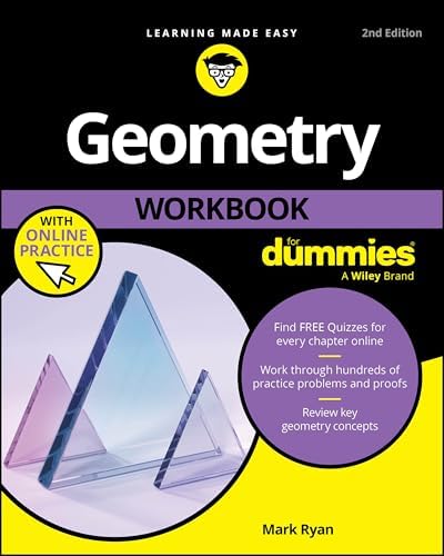 Dr. Math Introduces Geometry: Learning Geometry is Easy! Just ask