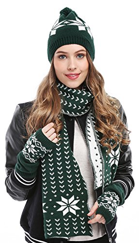 Womens scarf and glove sets gear Womens scarf and glove sets gear