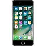 Apple iPhone 7 T-Mobile Phone 128 GB - US Version (Jet Black)