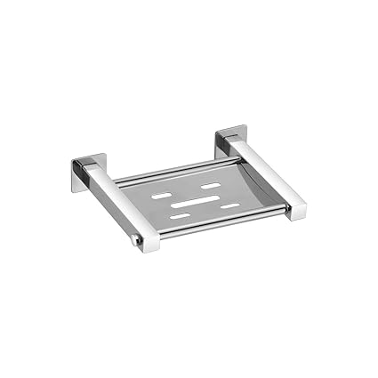 Acute (D-03) Soap Dish - Soap Stand - Bathroom Soap Holder - Anti Rust - Corrosion Free 304 Stainless Steel