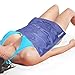 Inerzen Hot and Cold Full Body and Back Reusable Therapy Gel Pad - Relief for Stomach Aches Pain, Tension, Sprains, Cramps, Stress, Swelling (Large - 14