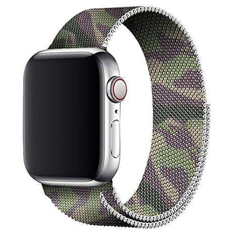 apple watch series 3 milanese loop