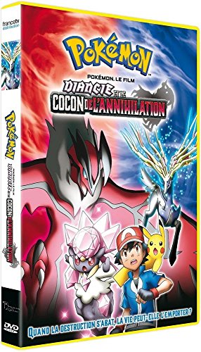 Pokémon, Le Film : Diancie Et Le Cocon De L'annihilation