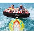 Towable Ball with 60ft Rope for Boat Tube (Note: Towable Tube Not Inlcuded)