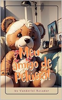 Livro MEU AMIGO DE PELÚCIA