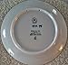 1973 Royal Copenhagen Christmas Plate - Train Homeward Bound