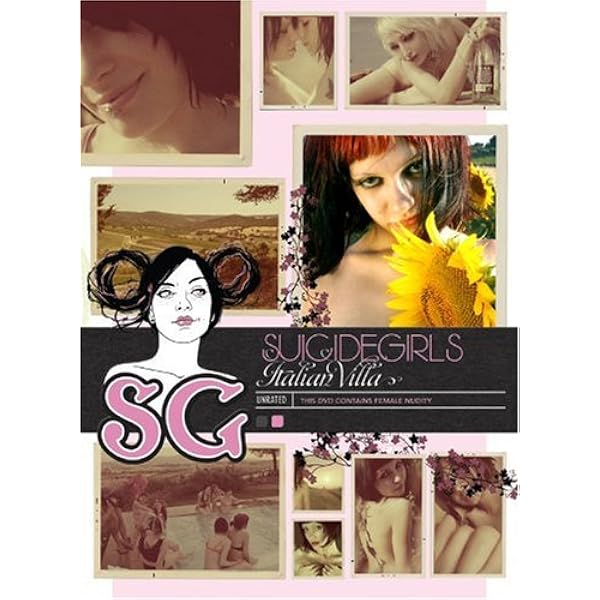 Amazon.com: Suicide Girls The First Tour DVD : Películas y TV
