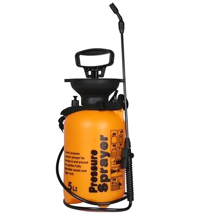 Dhavesai Pressure Sprayer 5 L -Srisai Naturals