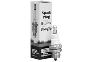Oregon 77-305-1 Spark Plug Replaces Bosch W7AC Champion RJ19LM NGK BR2LM