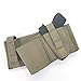 Daltech Force® Safestcarry Belly Band Gun Holster with Extra Mag Holster - CCW Concealed Carry Gun Holster for Hips, Waist or Chest, Military Green