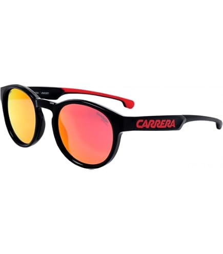 Amazon.com : Carrera CARDUC 003/S 0A4 RED BLACK 57/17/135  display picture 1