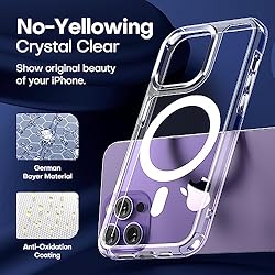 TAURI 5 in 1 Magnetic for iPhone 14 Pro
