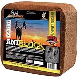 Ani Logics Outdoors Deer Mineral Block , 20 lb