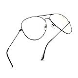 Dollger Blue Light Blocking Glasses Classic Aviator