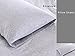 PURE ERA Solid Cotton Ultra Soft Heather Jersey Knit Home Bedding 3 Pieces Duvet Cover Set,1 Comforter Cover and 2 Pillow Shams Incanus King Size