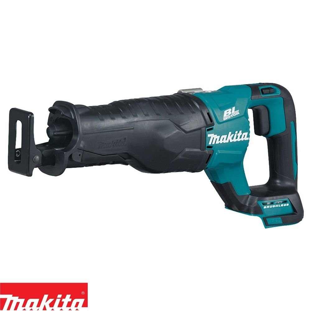 Makita Djr187z 18v Brushless Reciprocating Saw With Bosch S1531l