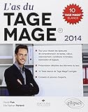 L'As du TAGE MAGE® 2014 10 TAGE MAGE® Blancs by 