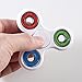 Yesorno Tri-Spinner Fidget Toy Ultra Durable for EDC ADHD Focus Anxiety Relief Toys Hand Killing Time