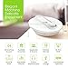 PICTEK White Noise Sound Machine with 12 Non-looping Fan and White Noise Sounds, 3 Timer Options, USB or Battery Operated for Baby, Kids, Insomniac and Traveler (Adapter Not Included)