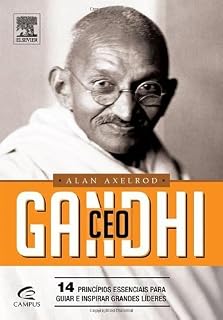 Livro Gandhi Ceo