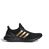 ultra boost gold and black