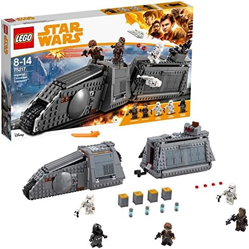 LEGO Star Wars - Imperial Conveyex Transport, Juguete de ...