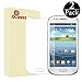 [2 Pack] LUVSS 0.26mm Screen Protector for Galaxy S3 Mini [Tempered Glass], Anti-Scratch Shatterproof Ballistics Glass Screen Protector Film for Samsung Galaxy S3 Mini I8190 - Clear